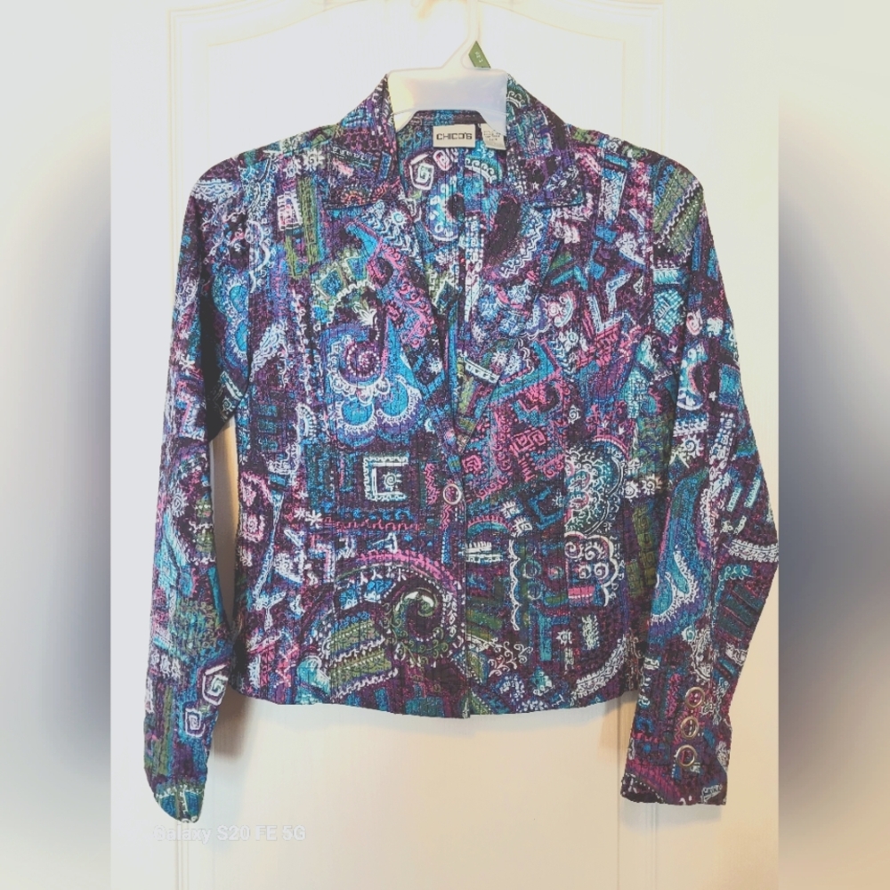 CHICO JACKET size 0